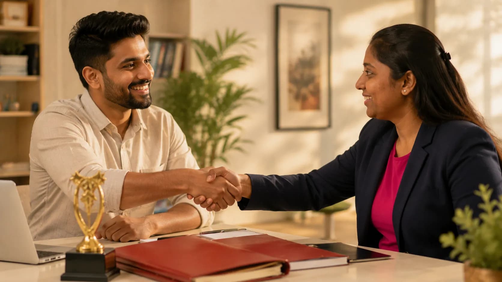 Client success and partnership