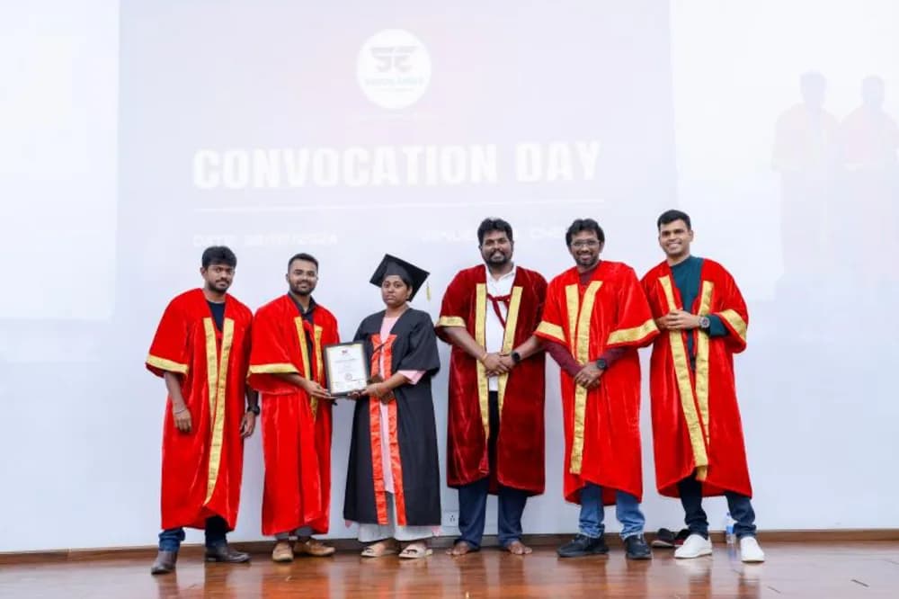Convocation Day - Social Eagle Academy