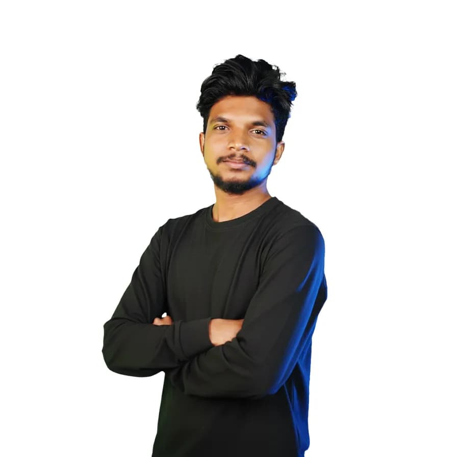 Rajesh, Managing Director of Raise Eagle
