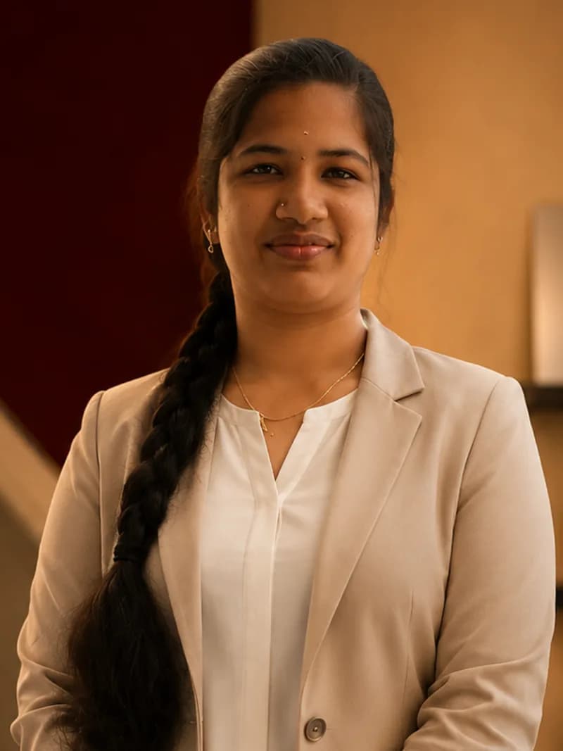 Sethushree Rajasekar